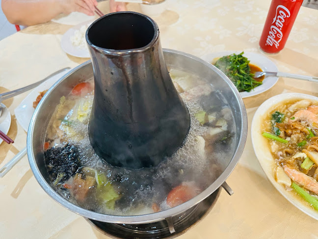 Opinii despre Kim Poh FishHead Steamboat în Singapore - Hospitality and gastronomy