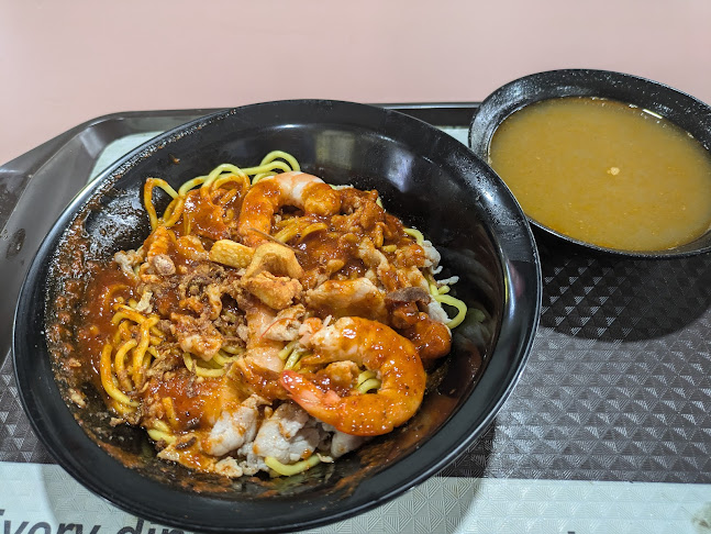 Opinii despre Amoy Street Boon Kee Prawn Noodle în Singapore - Hospitality and gastronomy