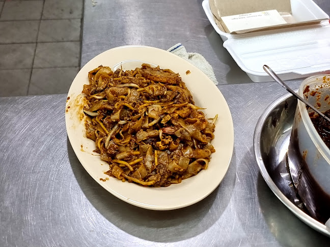 Comentarii opinii despre Kim Keat Food And Drinks Centre