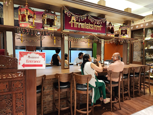 Comentarii opinii despre Annalakshmi Restaurant