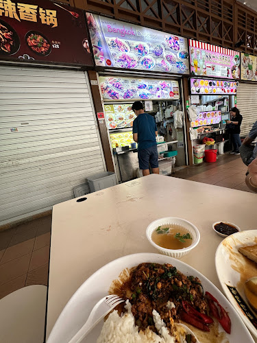 Bangkok Express - Singapore