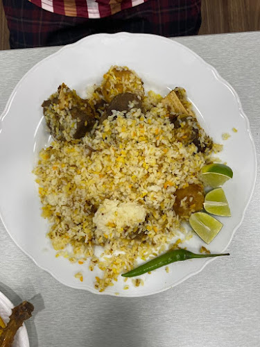 Fakruddin Restaurant - Singapore