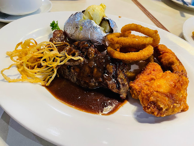 Comentarii opinii despre Buddy Hoagies Café & Grill (Waterway Point)