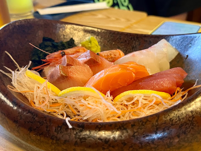 Opinii despre Daya Izakaya Japanese în Singapore - Hospitality and gastronomy