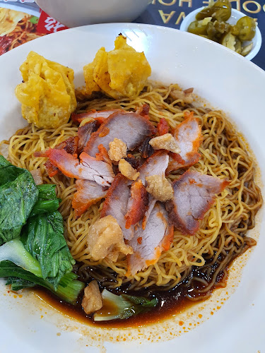 Comentarii opinii despre Ah Hwa Roasted Noodle House