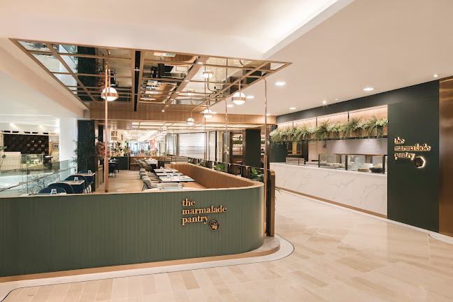 The Marmalade Pantry - Cafe Bistro @ Anchorpoint - Hospitality and gastronomy
