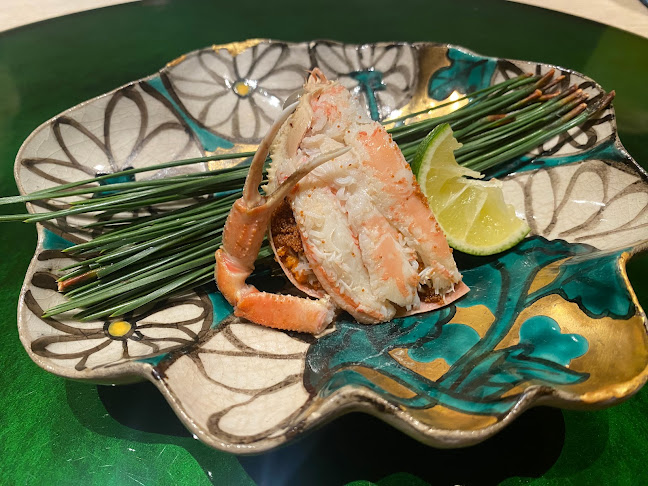 Maetomo Japanese cuisine Kaiseki & Sushi