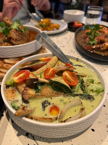 HUE restaurant - Hospitality and gastronomy