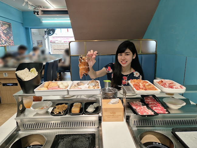 Good Combo Hotpot & BBQ Chinatown