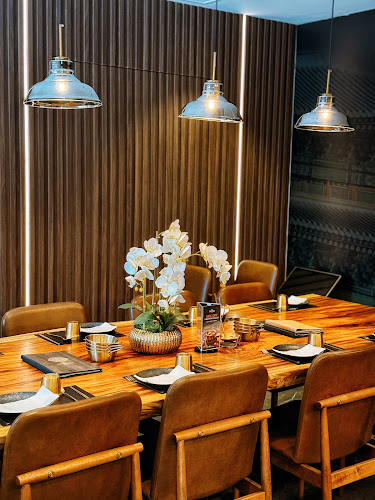 Chingu @ Rochester - Hospitality and gastronomy