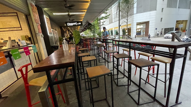 Salmon Samurai - Hospitality and gastronomy