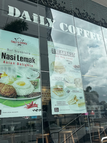 Daily Coffee - Hospitality and gastronomy