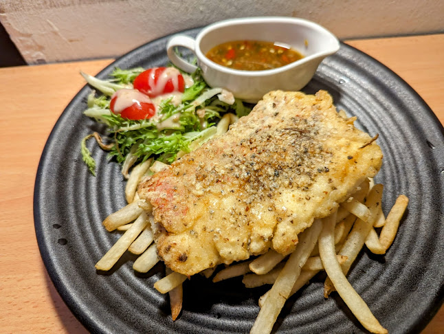 Opinii despre Bistro At The Park în Singapore - Hospitality and gastronomy