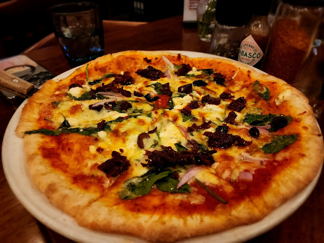 Original Sin - Hospitality and gastronomy