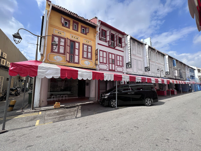 Temple St, #3, Singapore 058556