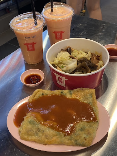 Comentarii opinii despre TaiWan Night Markets