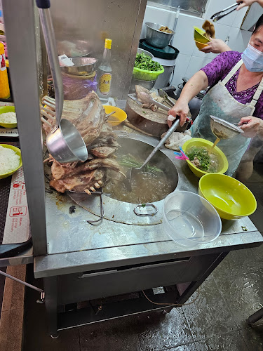 Opinii despre Chai Chuan Tou Yang Rou Tang în Singapore - Hospitality and gastronomy