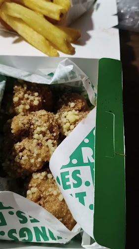 Opinii despre Wingstop The Woodgrove în Singapore - Hospitality and gastronomy