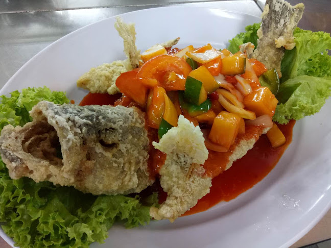 Sinar Seafood 108 Ang Mo Kio - Singapore