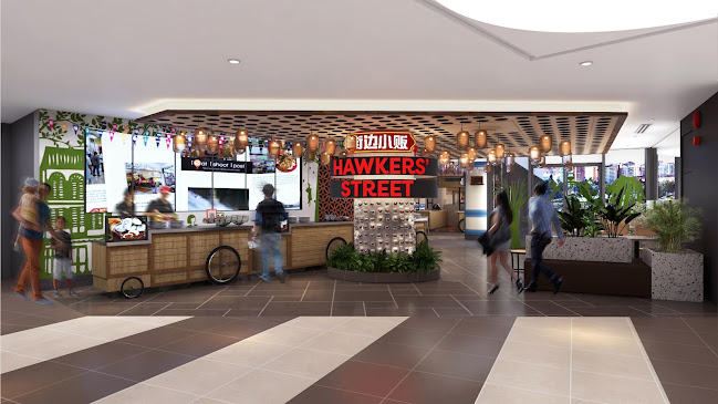 Hawkers' Street @ Tampines 1