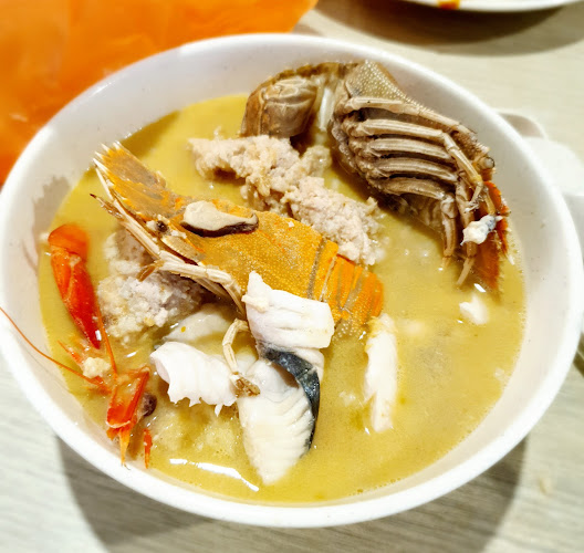Yan Ji Seafood Soup - Singapore