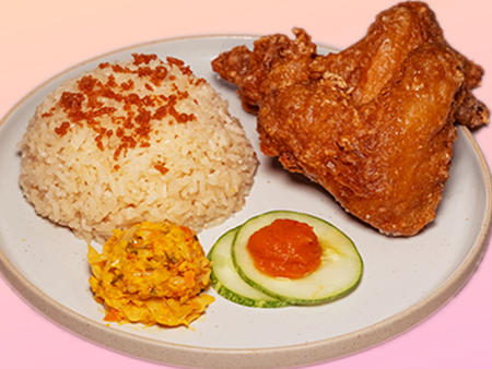 Opinii despre Har Har Chicken! Vivocity în Singapore - Hospitality and gastronomy