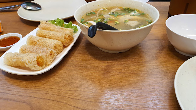 Comentarii opinii despre Jai Siam Restaurant (SingPost Centre Branch)