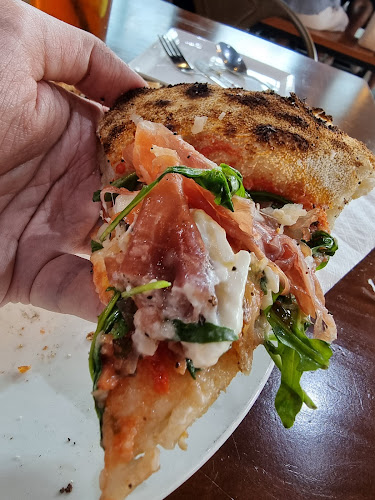 Zazz Pizza - Singapore