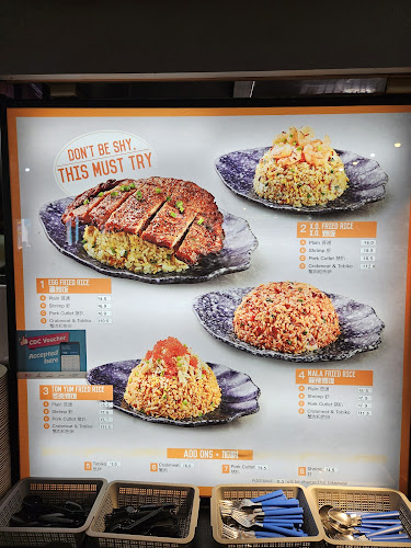 King Of Fried Rice - Woodlands - Singapore