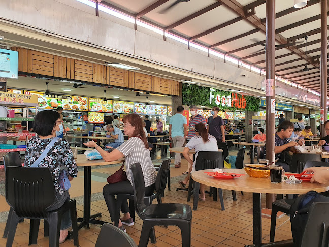 Bukit Batok Street 11 Food - Singapore