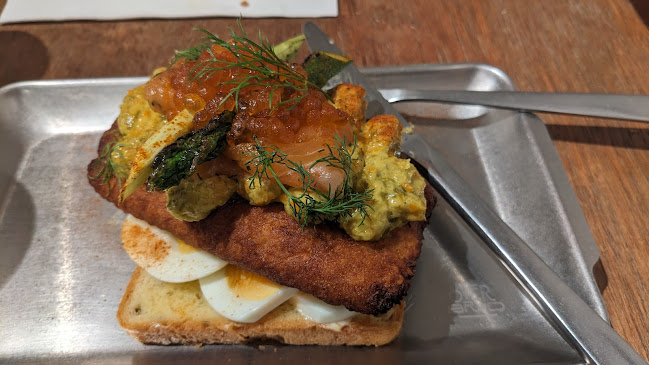 Opinii despre OVERBRØD în Singapore - Hospitality and gastronomy