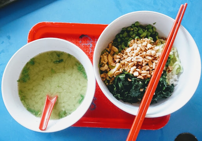 Boon Lay Traditional Hakka Lui Cha - Hospitality and gastronomy