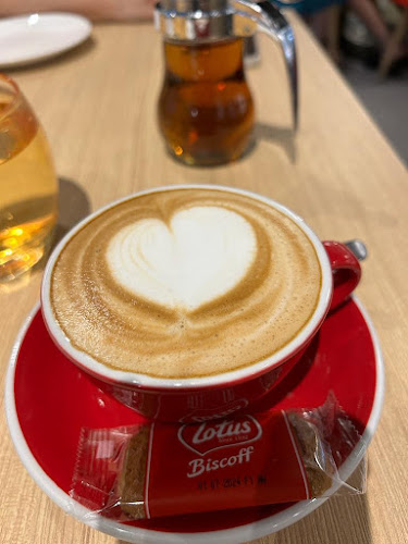 Comentarii opinii despre Belle-Ville Pancake Cafe Hillion Mall