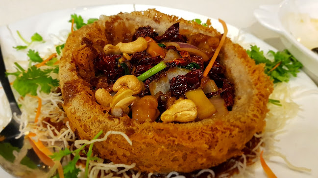 Opinii despre Xian Seafood Restaurant & Bar în Singapore - Hospitality and gastronomy