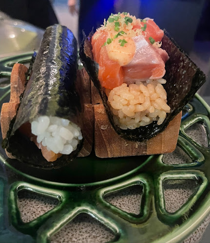 RAPPU | Sushi Handrolls, Izakaya & Sakes - Hospitality and gastronomy