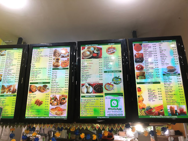 Comentarii opinii despre Ananda Bhavan Restauarnt