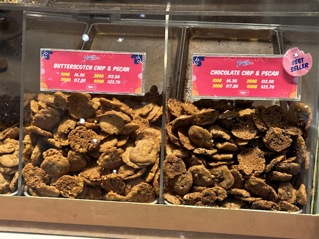 Famous Amos Wisma Atria