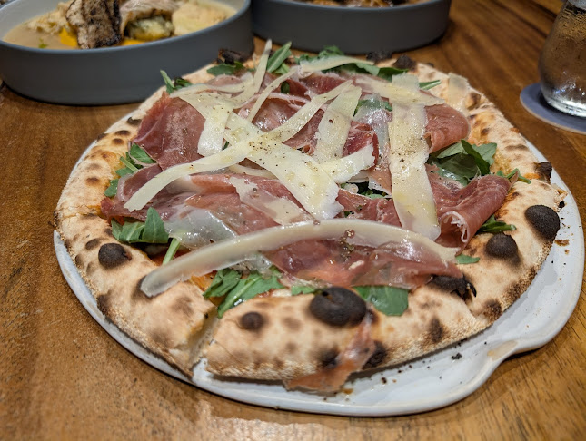 Da Paolo Dempsey Restaurant & Bar - Singapore