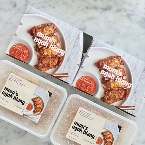 Comentarii opinii despre Mum's Ngoh Hiang Cafe