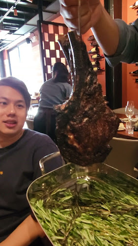 Opinii despre Griglia Open Fire Italian Kitchen - Katong în Singapore - Hospitality and gastronomy