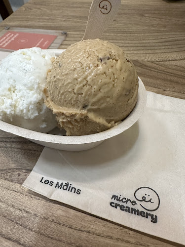 Opinii despre Microcreamery - Siglap în Singapore - Hospitality and gastronomy