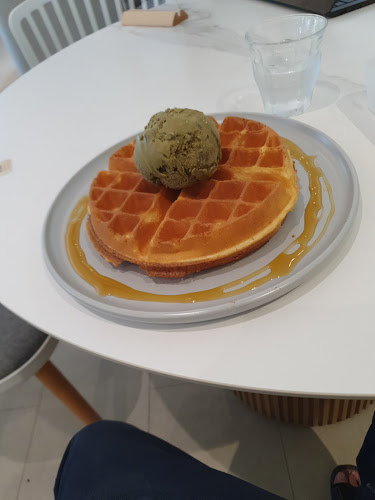 First Story Cafe - Coffee, Gelato, and Waffles