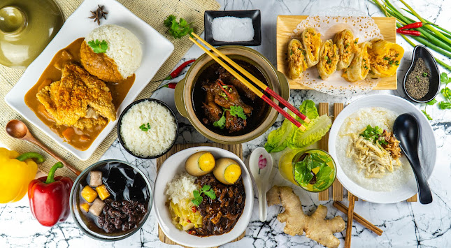 Opinii despre Xi Men Jie 西門街 (Downtown East) Wholesome Taiwanese Meals în Singapore - Hospitality and gastronomy