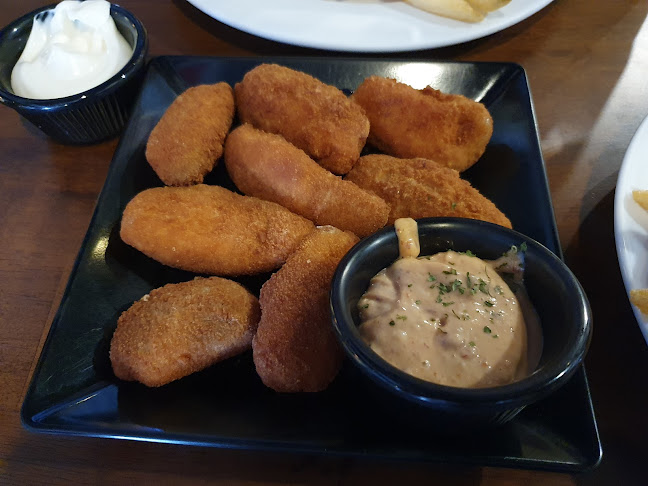 Fatboy's the Burger Bar - Singapore