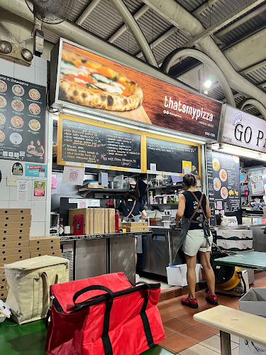 thatsmypizza.sg @Bukit Timah - Hospitality and gastronomy