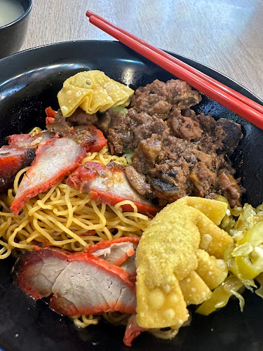 Comentarii opinii despre Beauty World Wanton Noodles (Tampines)