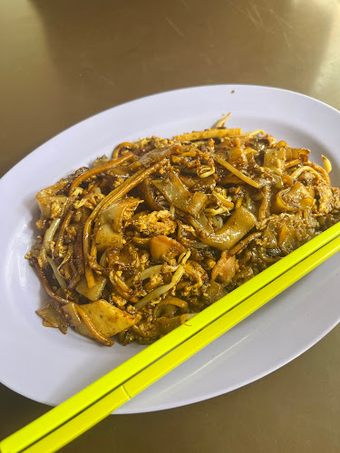 Teo Soon Heng Cockles Fried Kway Teow - Hospitality and gastronomy