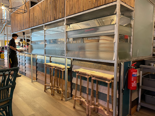 Comentarii opinii despre Sampanman @ Jewel Changi Airport