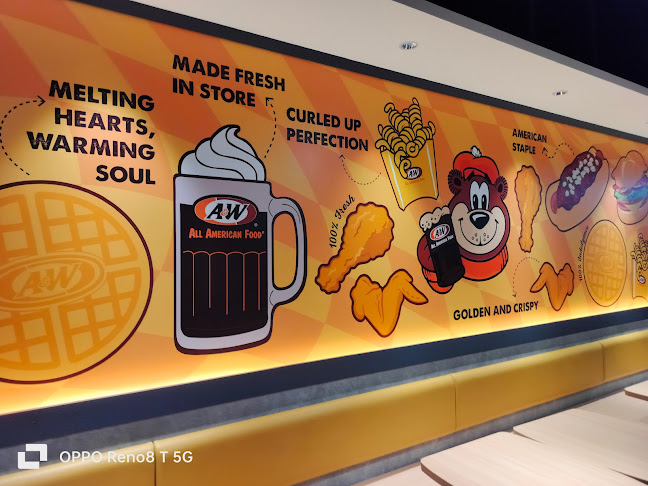 Comentarii opinii despre A&W The Woodleigh Mall