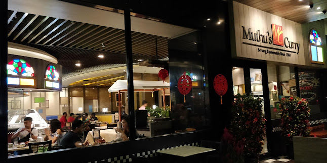 Muthu's Curry - Singapore